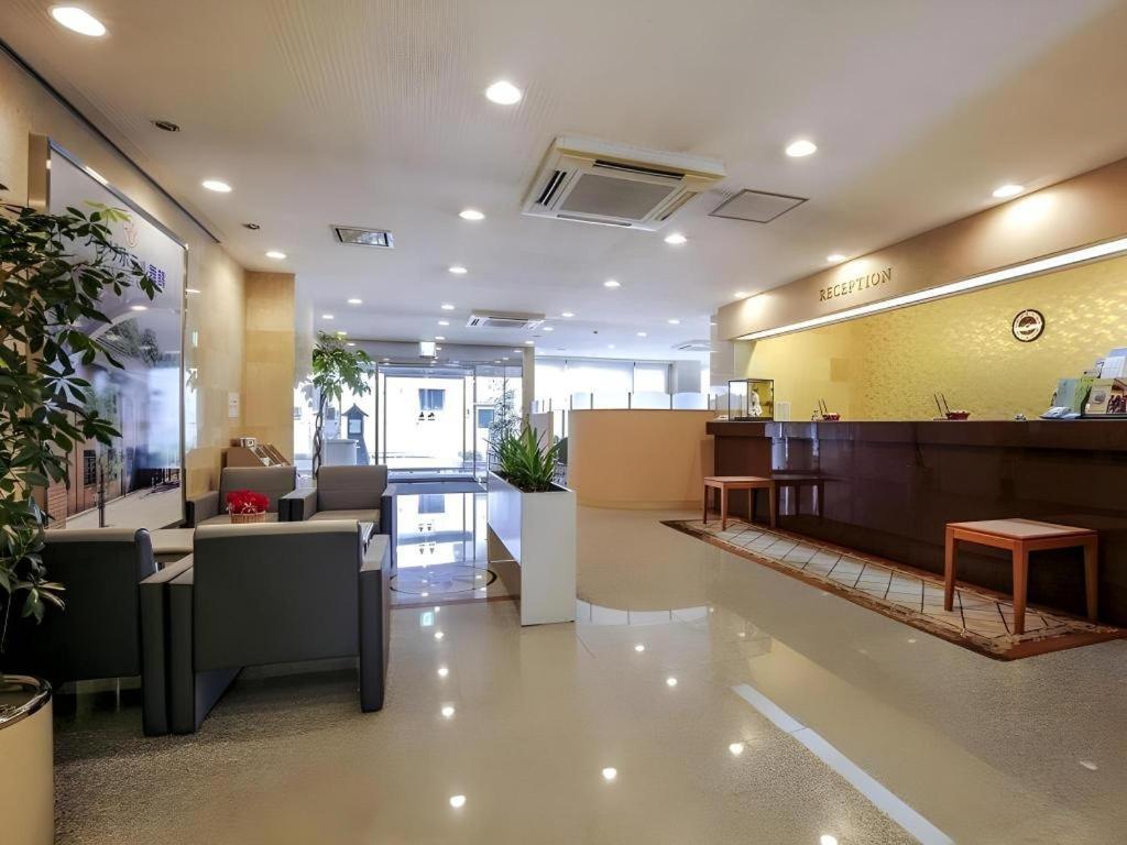 Apa Hotel Nishimaizuruekimae Exterior photo